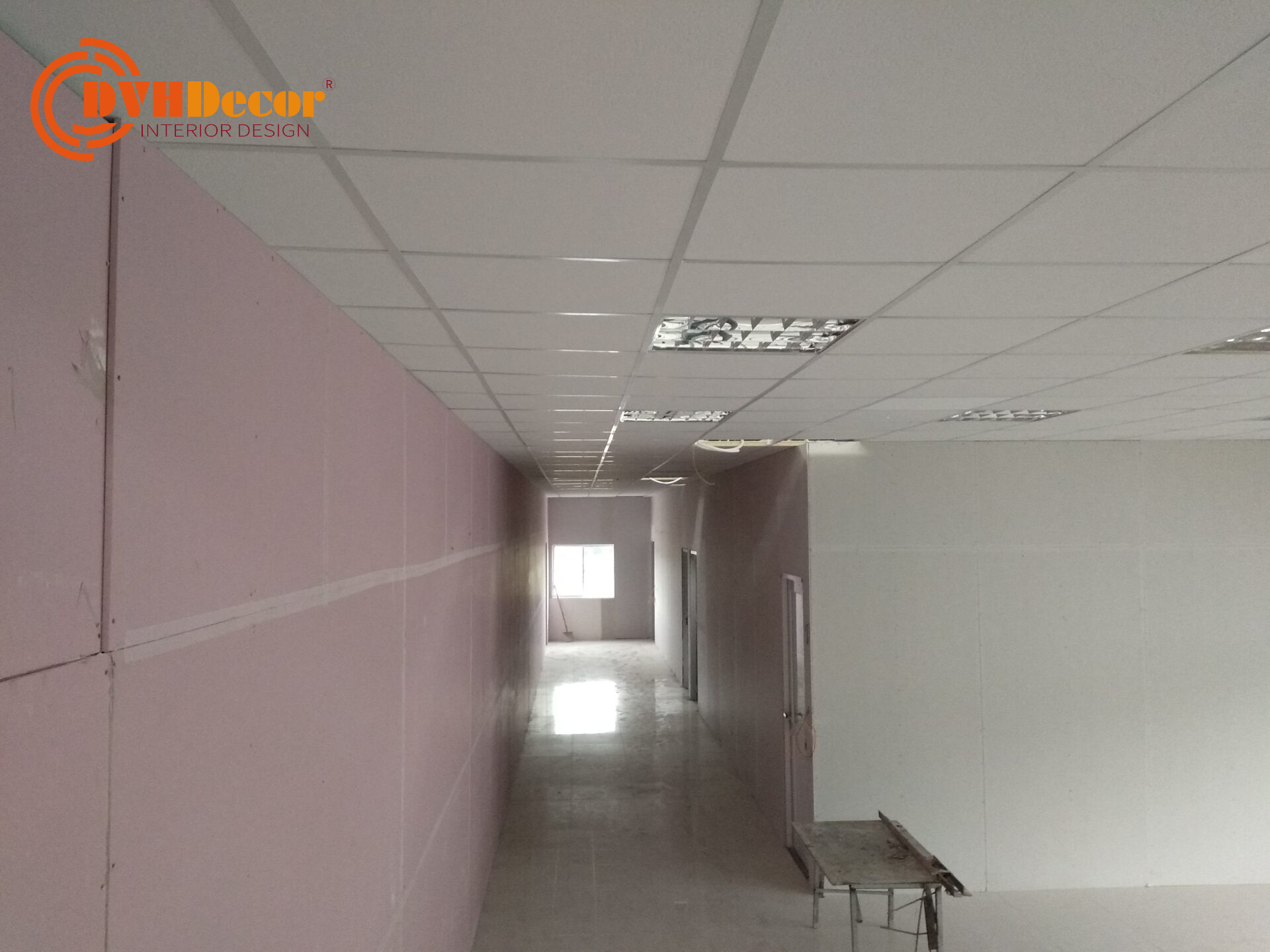 Dịch vụ làm vách ngăn thạch cao tại tphcm Dịch vụ làm vách ngăn thạch cao tại tphcm