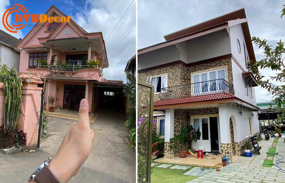 Sửa chữa nhà giá rẻ tại TPHCM