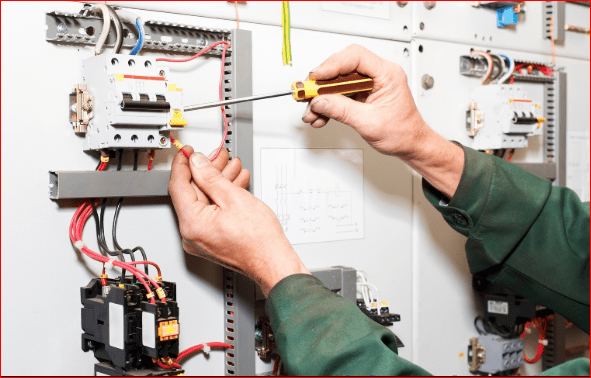 Thợ sửa điện tại tphcm