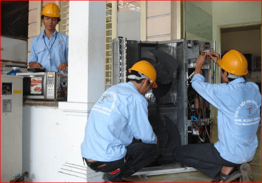 Dịch vụ sửa điện tại nhà tphcm