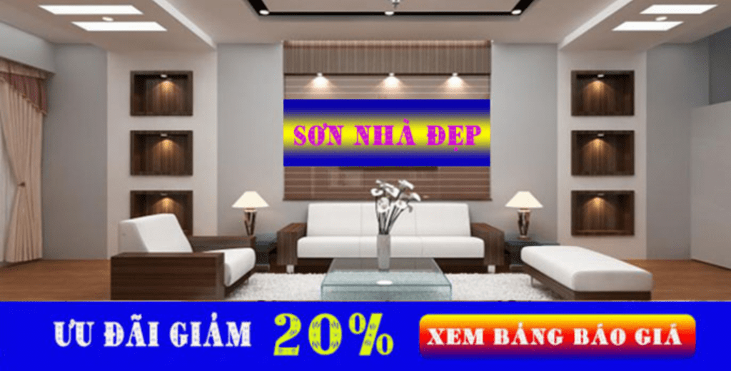 Thợ sơn nhà giá rẻ tại quận 4