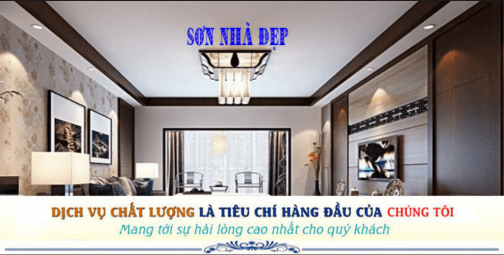 Thợ sơn nhà giá rẻ tại quận 8