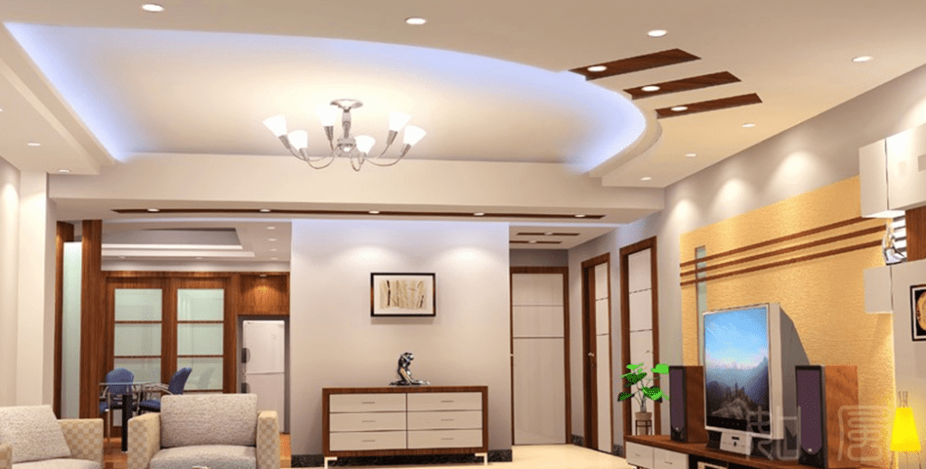 Thi công thạch cao tại quận bình thạnh