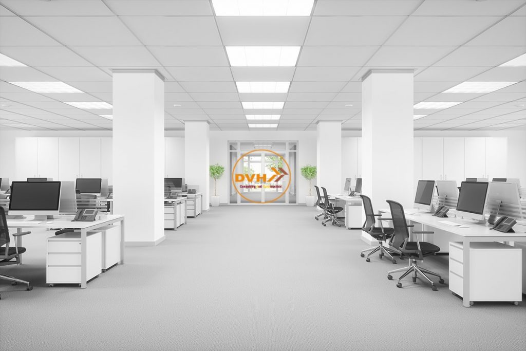 Dịch vụ sửa chữa văn phòng tại quận 7
