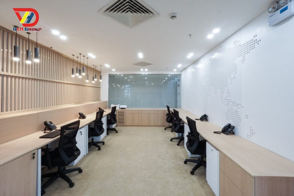 dịch vụ sửa chữa văn phòng tại quận thủ đức