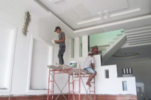 Dịch vụ sơn sửa lại nhà trọn gói giá rẻ chuyên nghiệp