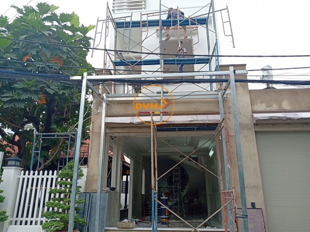 Dịch vụ sơn sửa nhà trọn gói chuyên nghiệp tại quận 3, Liên hệ O975969608