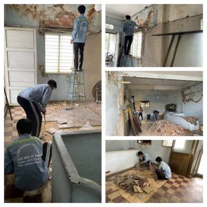 Công ty sửa nhà tại Quận Tân Bình