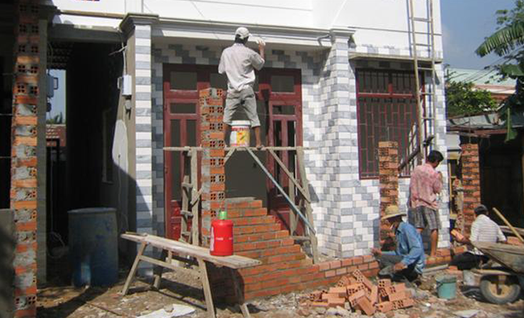 Dịch vụ sửa nhà tại Thành Phố Biên Hoà