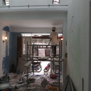 Dịch vụ sửa nhà tại Thành Phố Thuận an