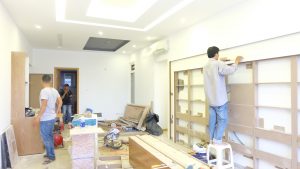 Công ty sửa nhà tại Quận Tân Phú