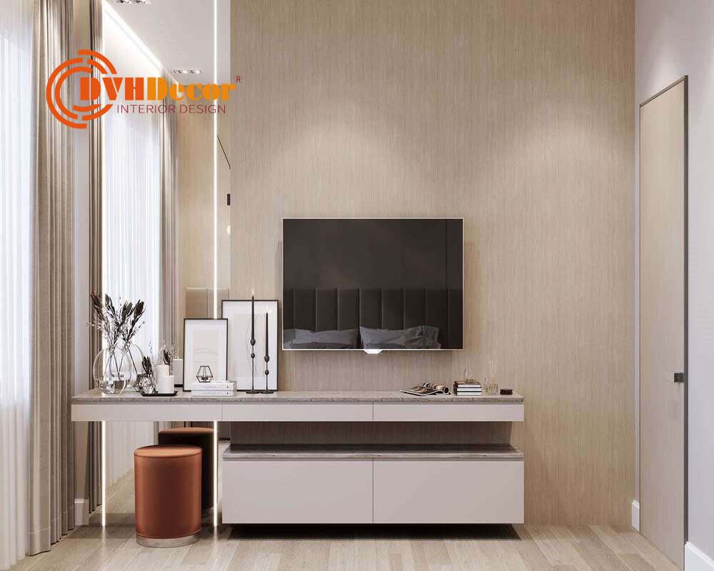 Dự án thiết kế nội thất chung cư hiện đại, sang trọng DVH-VIX025
