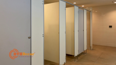 DVHDecor - Đơn vị thi công vách ngăn vệ sinh compact số 1 Việt Nam DVHDecor - Đơn vị thi công vách ngăn vệ sinh compact số 1 Việt Nam