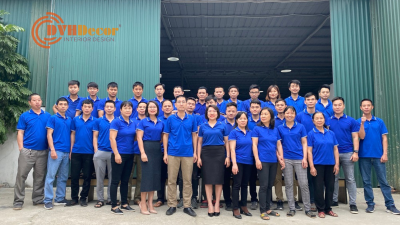 Đội ngũ thiết kế & thi công DVHDecor chuyên nghiệp Đội ngũ thiết kế & thi công DVHDecor chuyên nghiệp