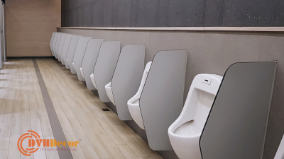 Thi công vách ngăn vệ sinh văn phòng cho Sam sung Việt Nam Thi công vách ngăn vệ sinh văn phòng cho Sam sung Việt Nam