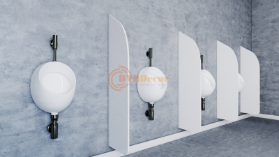 Vách ngăn vệ sinh Compact với nhiều kiểu cách đẹp Vách ngăn vệ sinh Compact với nhiều kiểu cách đẹp