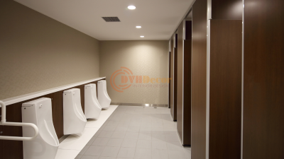 Vách ngăn vệ sinh compact với nhiều yếu tố thẩm mỹ cao đẹp sang trọng Vách ngăn vệ sinh compact với nhiều yếu tố thẩm mỹ cao đẹp sang trọng