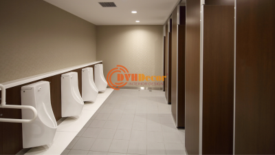 Vách ngăn Compact với nhiều màu sắc khác nhau Vách ngăn Compact với nhiều màu sắc khác nhau