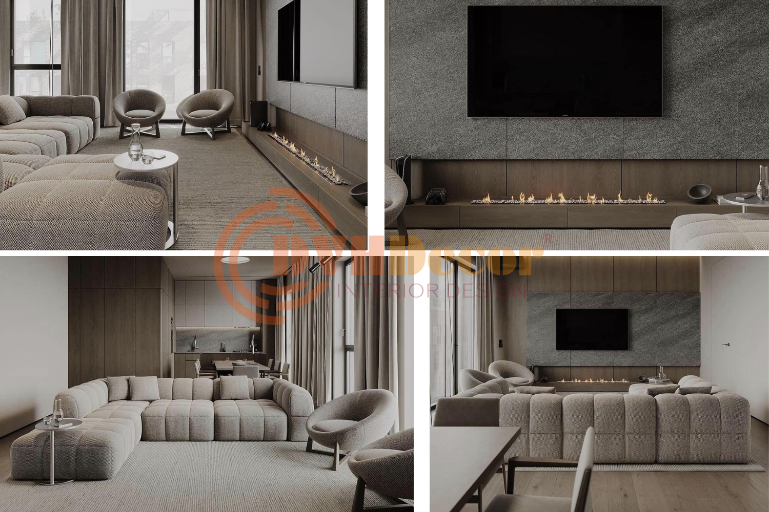 DVHDecor thi công nội thất nhà ở tại tphcm DVHDecor thi công nội thất nhà ở tại tphcm