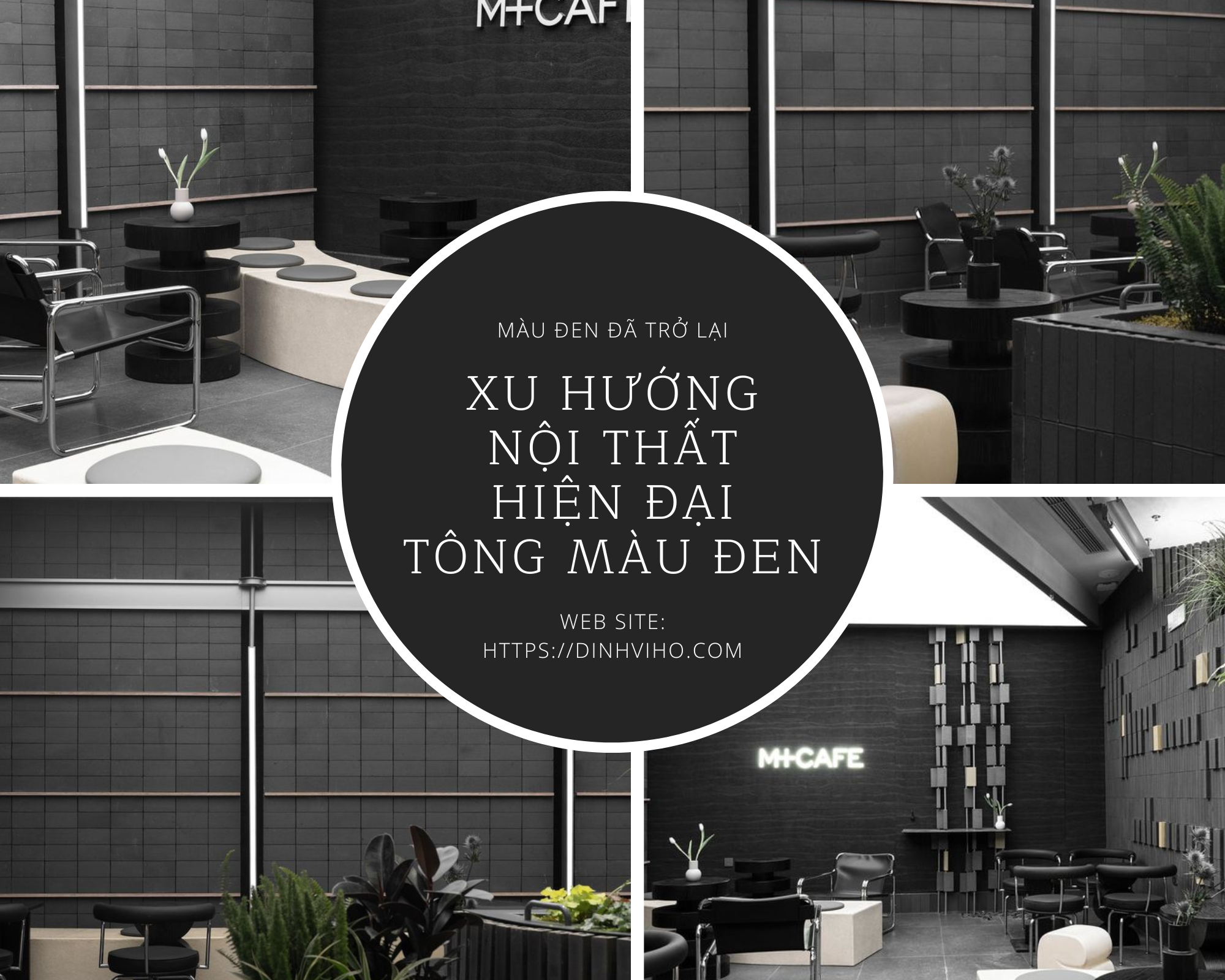 DVHDecor nhận thiết kế theo yêu cầu